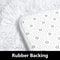 Soft Plush Circular Rug Fluffy Kids Bedroom Play Mat Nursery Floor Decor For Baby Room Home Styl 4