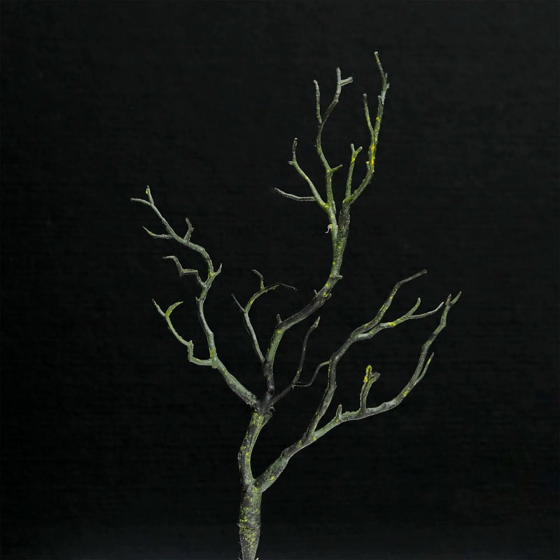 Artificial Antler Tree Branches Rustic Plastic Twig Decor For Weddings Christmas Winter Table Arr 9