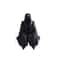 3D Printed Hooded Cloaked Statue Mysterious Gothic Dark Ornament Stealthy Figurine For Desk Shelf 8