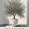 Retro Elegant Olive Tree And Lemon Canvas Poster Mediterranean Vase Wall Art For Living Room Bedro 14