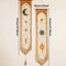 Islamic Ramadan Wall Banner Moon Star Lantern Tapestry For Eid Mubarak Muslim Festival Home Deco 9