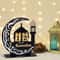 Black Gold Ramadan Countdown Calendar Luxury Acrylic Gift Ornament With Replaceable Numbers For E 4