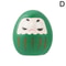 Japanese Ceramic Daruma Doll Miniature Lucky Charm Fortune Ornament For Home Decor Landscape Craft 9