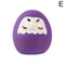 Japanese Ceramic Daruma Doll Miniature Lucky Charm Fortune Ornament For Home Decor Landscape Craft 10