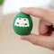 Japanese Ceramic Daruma Doll Miniature Lucky Charm Fortune Ornament For Home Decor Landscape Craft 4