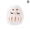 Japanese Ceramic Daruma Doll Miniature Lucky Charm Fortune Ornament For Home Decor Landscape Craft 8