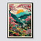 Mount Fuji Sunrise Great Wave Canvas Iconic Japanese Wall Art For Modern Homes 6