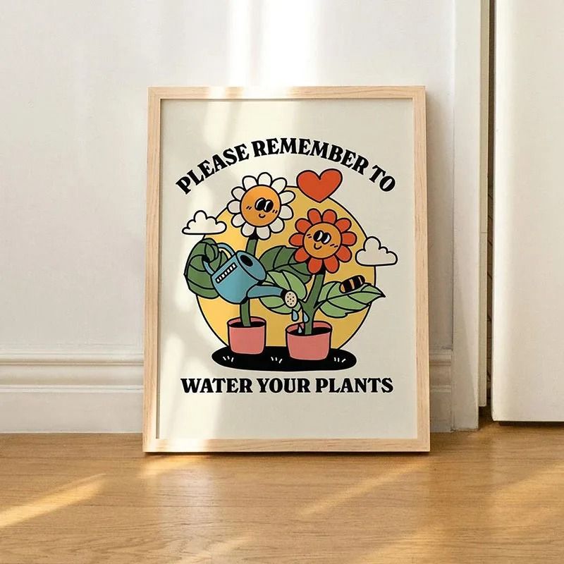 Green Botanical Leaves Canvas Art Calming NatureInspired Prints For Modern Interiors 7