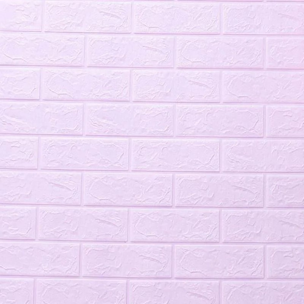 3D Realistic Imitation Brick Wall Panels Waterproof SelfAdhesive DIY Wallpaper For Living Room Be 17