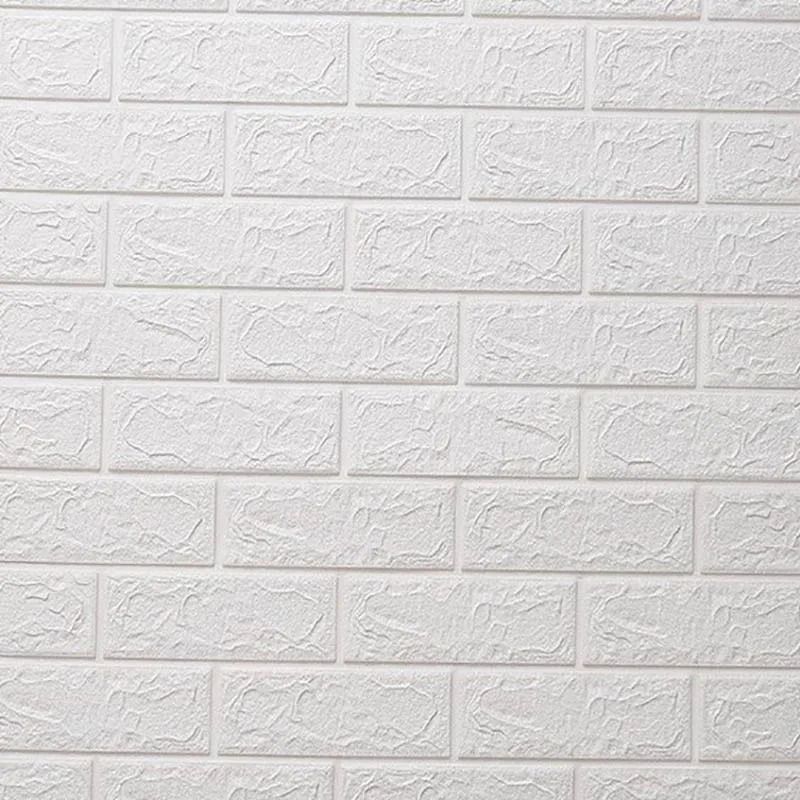 3D Realistic Imitation Brick Wall Panels Waterproof SelfAdhesive DIY Wallpaper For Living Room Be 7