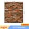 10Piece SelfAdhesive 3D Brick Wall Panels Waterproof OdorFree DIY Wallpaper For Nursery Kitchen D 15