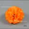 30Piece Artificial Marigold Flower Heads Vibrant Mexican Dia De Los Muertos Diwali Home DIY Decor 19