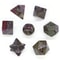 7Piece Platonic Solid Sacred Geometry Set Natural Crystal Healing Stones For Reiki Chakra Home De 14