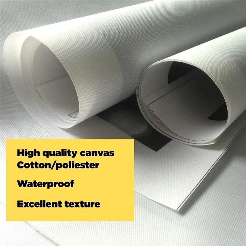 Black White No 8 Ball Art Poster Billiards Club Theme Canvas Wall Decor For Living Room Corridor 4