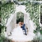 Artificial Green Ivy Vine Garland 10String Hanging Creeper Rattan For Garden Wedding Home Decor 2