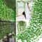 Artificial Green Ivy Vine Garland 10String Hanging Creeper Rattan For Garden Wedding Home Decor 3