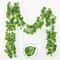 Artificial Green Ivy Vine Garland 10String Hanging Creeper Rattan For Garden Wedding Home Decor 6