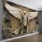 Glam Style 3D Angel Wall Tapestry Ethereal Polyester Hanging Decor For Living Room Bedroom Party 0