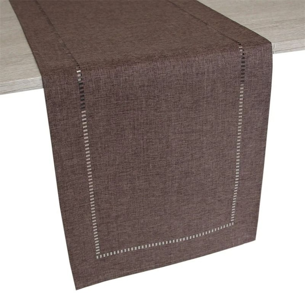 Basic Linen Style Table Runner Modern Minimalist Dining Runner Versatile Tablecloth For Party Hol 10