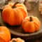 Velvet Artificial Pumpkin Decoration Elegant Red Autumn Decor For Halloween Thanksgiving Fall Har 3