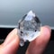 Natural Herkimer Diamond With Enhydro Water Gall Drifting Sand Carbon Mineral Energy Specimen For 5
