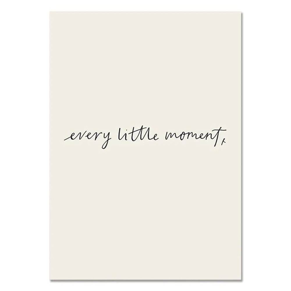 Nordic Wall Art White Shell Beach Flowers Dandelion Canvas Prints For Minimalist Living Room Home 11