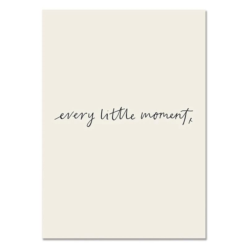 Nordic Wall Art White Shell Beach Flowers Dandelion Canvas Prints For Minimalist Living Room Home 11