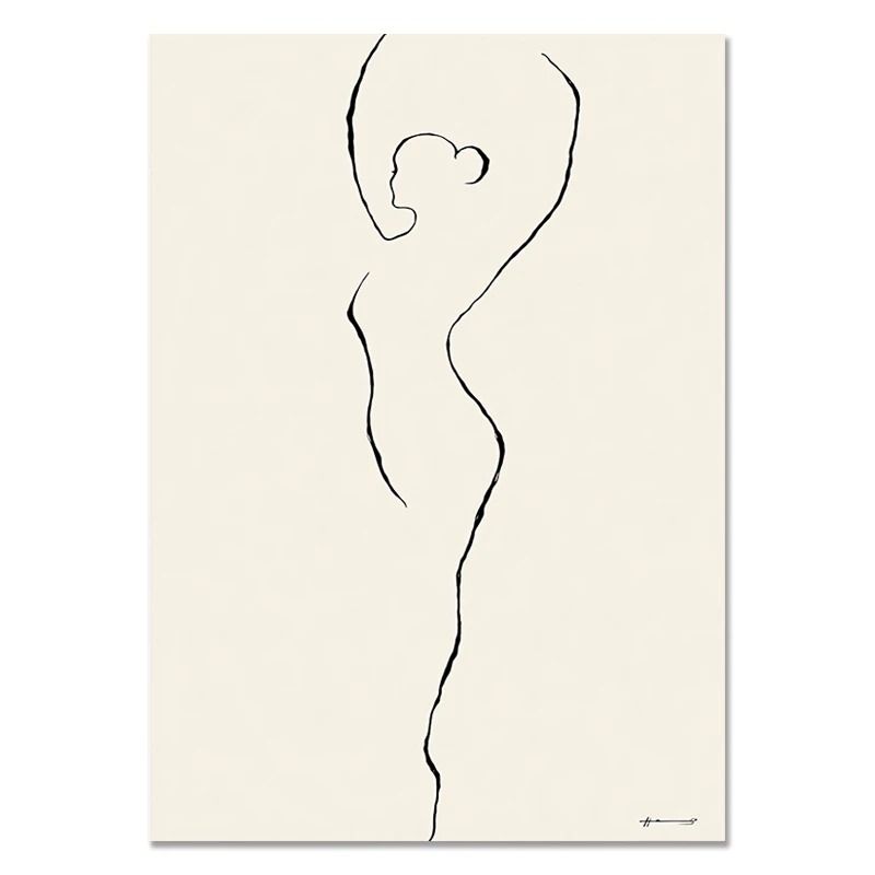 Nordic Wall Art White Shell Beach Flowers Dandelion Canvas Prints For Minimalist Living Room Home 14