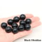 16mm Natural Stone Round Ball Set Amethyst Rose Quartz Healing Crystal Spheres For Chakra Zen Hom 12