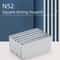 10Piece N52 Neodymium Square Magnet Set HighPerformance Industrial Strength For Offices Refrigerat 1