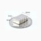 10Piece N52 Neodymium Square Magnet Set HighPerformance Industrial Strength For Offices Refrigerat 6