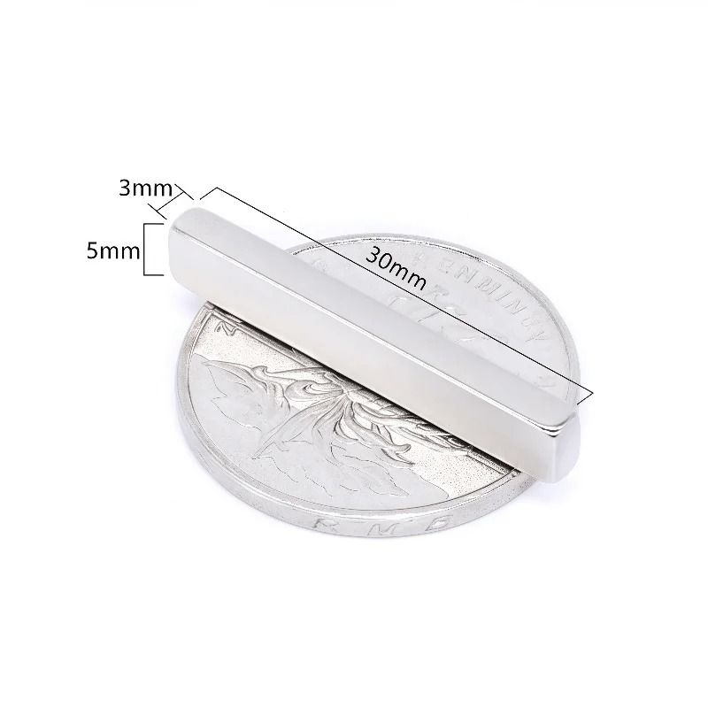 10Piece N52 Neodymium Square Magnet Set HighPerformance Industrial Strength For Offices Refrigerat 23