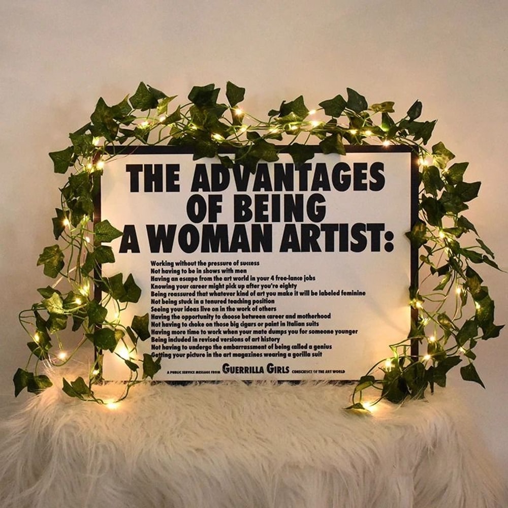 Green Leaf Ivy Vine With LED Fairy Lights Glowing Artificial Plant Garland For Home Bedroom Weddin 3