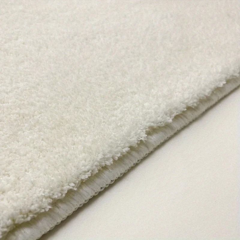 Cartoon Lion Circular Plush Rug Soft FallResistant Childrens Room Decor Whimsical Living Room Pla 4