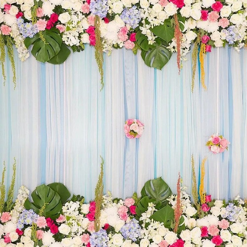 12Piece Artificial Tropical Palm Leaves Hawaiian Luau Theme Party Decorations Lush Home Garden Ac 4