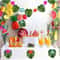 12Piece Artificial Tropical Palm Leaves Hawaiian Luau Theme Party Decorations Lush Home Garden Ac 5