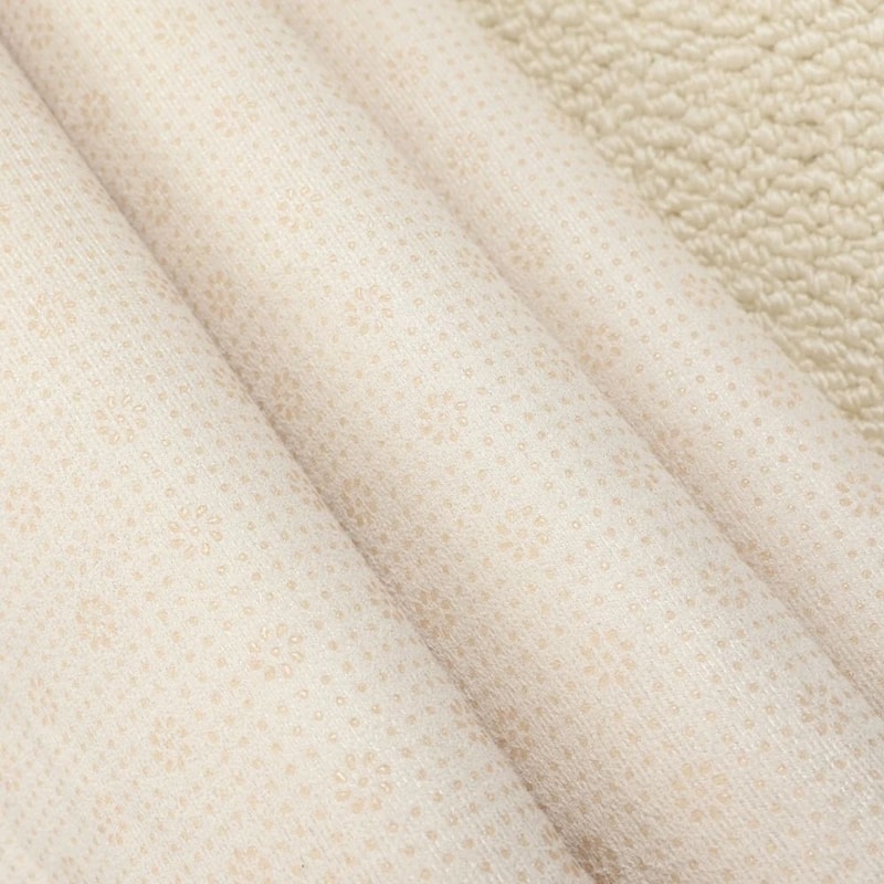 Faux Rabbit Fur Bubble Texture Round Carpet Premium Soft Plush Rugs For Kids Bedrooms Game Cushion 5