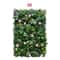 Green Plant Wall Panels Artificial Biological Plant Wall For Outdoor Gardens Wedding Backdrops Fe 6