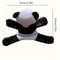 5Piece Zen Panda Collection Cute Mini Animal Figures For Home Office Desk Creative Shelf Decor 4
