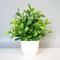 Artificial Potted Bonsai HighFidelity Faux Greenery For Modern Indoor Outdoor Architectural Decor 5