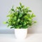 Artificial Potted Bonsai HighFidelity Faux Greenery For Modern Indoor Outdoor Architectural Decor 5