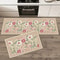 Botanical Garden ExtraThick Absorbent Rug NonSlip AntiFatigue Kitchen Bathroom Mat Collection 9