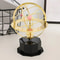 Grand Orrery Solar System Model Mechanical Metal Planetary Map For Executive Offices Astronomy Co 1