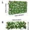 Expandable Ivy Privacy Screen Versatile Faux Leaf Fencing For Balcony Garden Outdoor Architectura 5