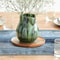 Modern Art TieDye Linen Table Runner Retro Farmhouse Table Textile For Kitchens Coffee Tables Hol 4