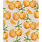 Retro Lemon Garden Canvas Art Fresh Citrus Olive Tree Wall Prints For Modern Living Rooms Offices 7