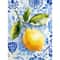 Retro Lemon Garden Canvas Art Fresh Citrus Olive Tree Wall Prints For Modern Living Rooms Offices 15