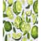 Retro Lemon Garden Canvas Art Fresh Citrus Olive Tree Wall Prints For Modern Living Rooms Offices 21