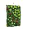 Floral Botanical Grass Wall Panel HighDensity Mixed Greenery Backdrop For Modern Interior Accents 7