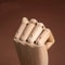 Artistic Wooden Sketch Mannequin Hand Set Movable Anatomical Models For Drawing Sculptural Decor 5